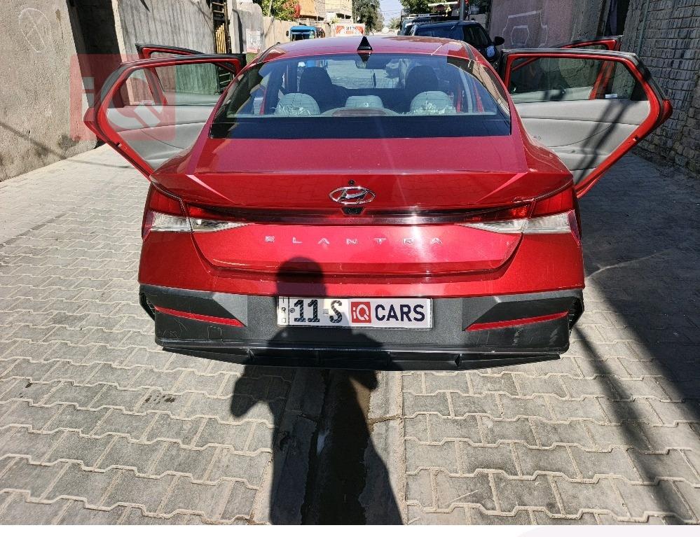 هيونداي النترا